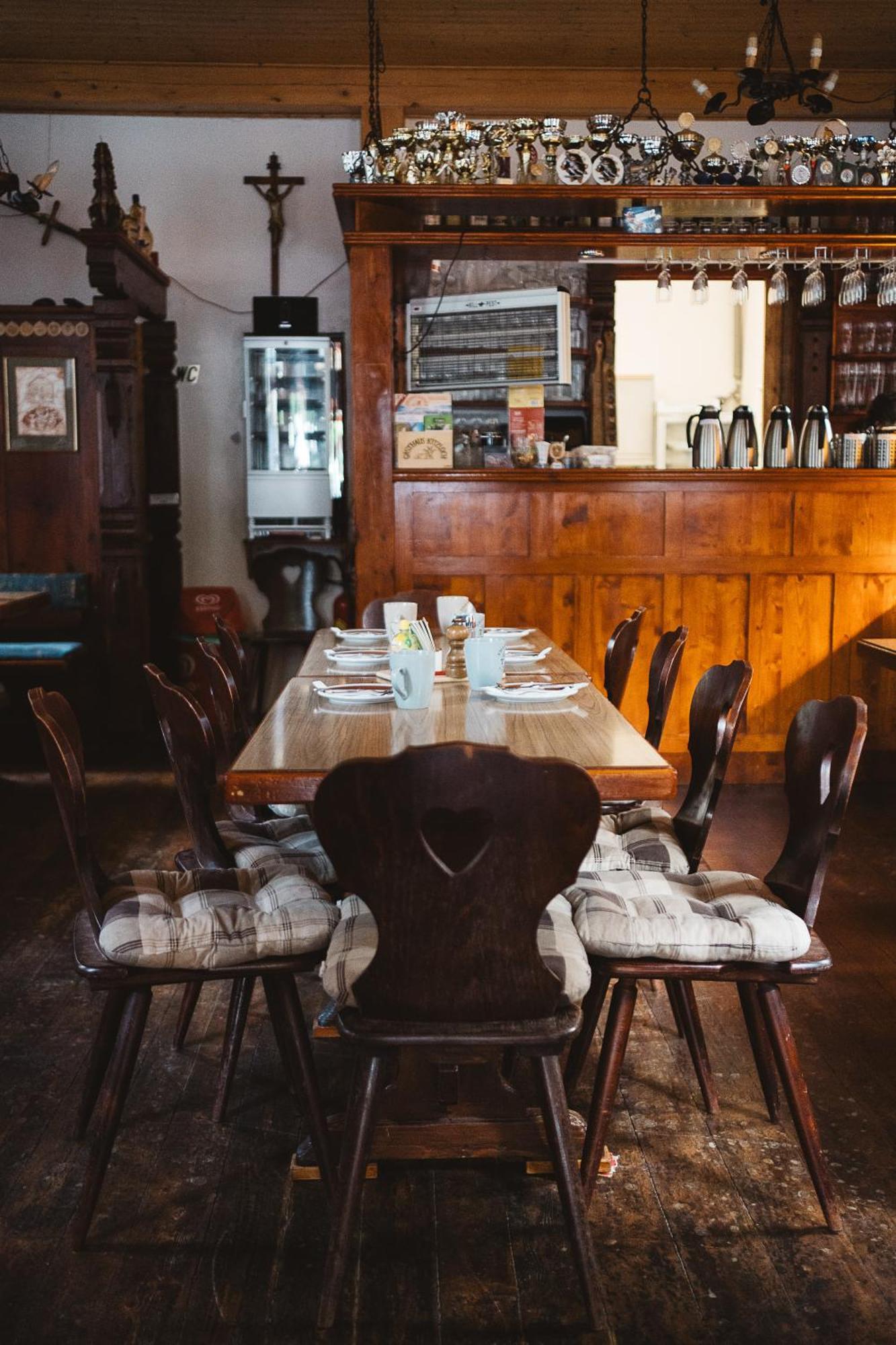 Gasthaus Kitzloch Taxenbach Ngoại thất bức ảnh